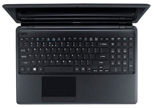Acer aspire e1-510 – скромный и деловой