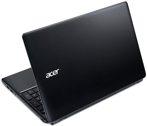 Acer aspire e1-510 – скромный и деловой