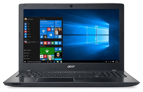 Acer aspire e5-575g-71uk: в шаге от успеха
