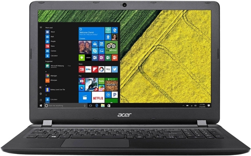Acer aspire es1-732-p8dy: с экономией для бюджета