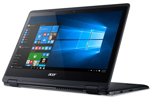 Acer aspire r5-471t-372g: без крутого нрава