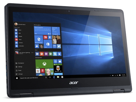 Acer aspire r5-471t-372g: без крутого нрава