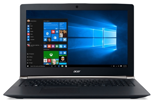 Acer aspire vn7-592g – пример для подражания