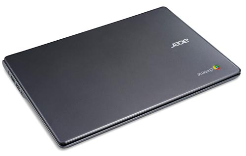 Acer c720: иной подход к простым вещам