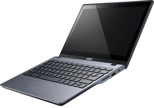 Acer c720: иной подход к простым вещам