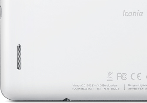 Acer iconia tab a1-810- идеальный форм-фактор, проверенный временем
