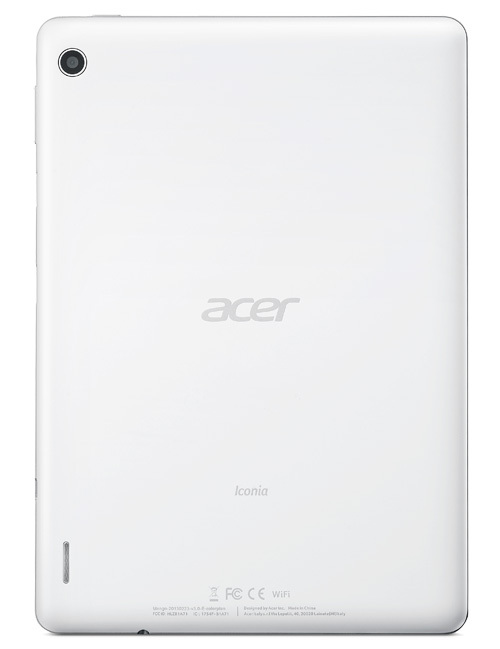 Acer iconia tab a1-810- идеальный форм-фактор, проверенный временем