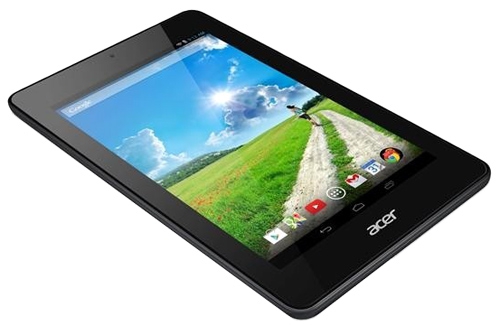 Acer iconia tab b1-750 – модный и удобный