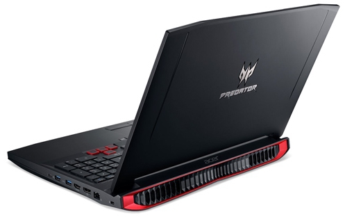 Acer predator 15 g9-591: просто зверь