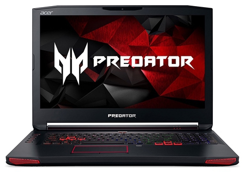 Acer predator 17 g9-793-78rn: для одержимых игрой