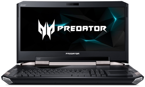 Acer predator 21 x – запредельная реальность