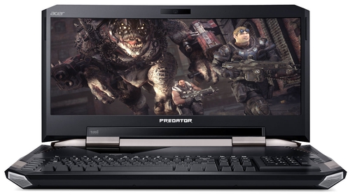 Acer predator 21 x – запредельная реальность