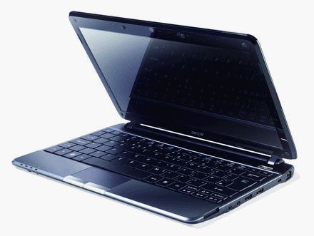 Acer представил тонкий ноутбук со временем автономной работы от 8 часов