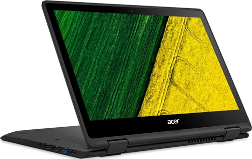 Acer spin 5: преобразования к лучшему