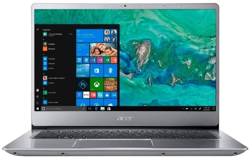 Acer swift sf314-54g – компактный трудоголик
