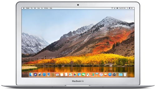 Apple macbook air 13 (mid 2017) – повод для ностальгии