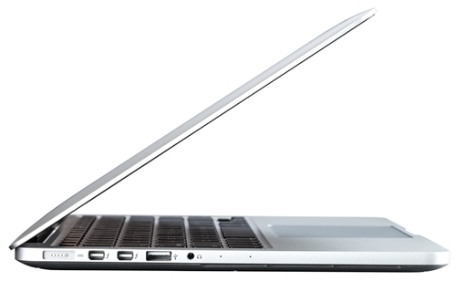 Apple macbook pro 13 retina – ваш новый формат восприятия