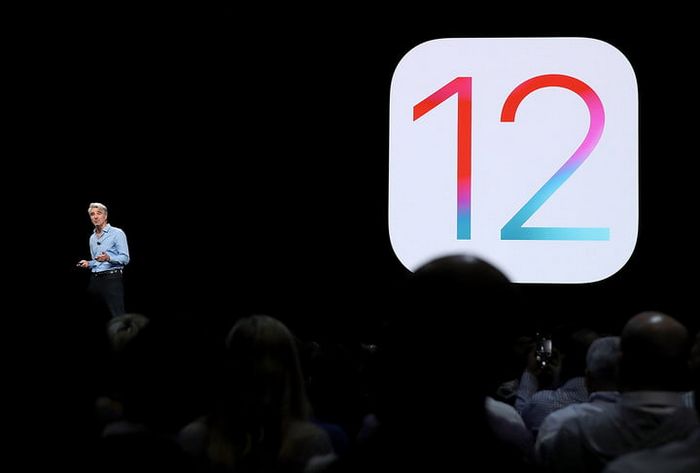 Apple представила ios 12