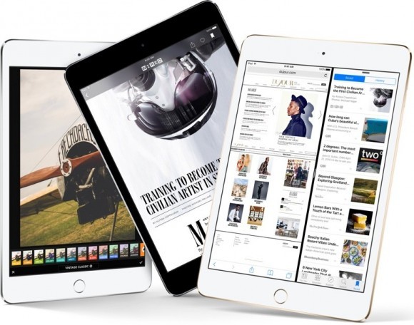 Apple прекращает продажи и разработку ipad mini