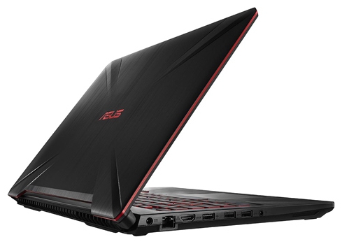 Asus tuf gaming fx504gd: целостность во всем