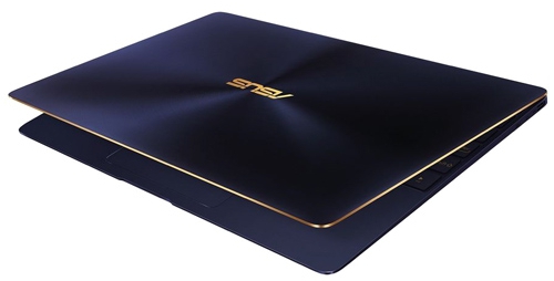Asus zenbook 3 ux390ua: умен и вызывающе красив