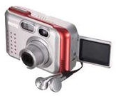 Benq dc-s30: не только цифровая фотокамера