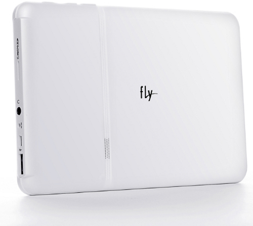 Бюджетный планшет fly vision поступил в продажу