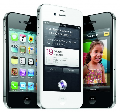 Быстрый разряд батареи iphone 4s привлек внимание apple