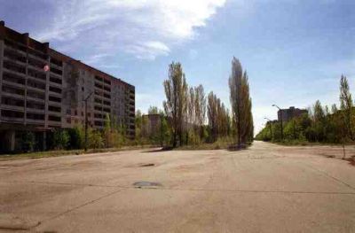 Чернобыль: новая мекка для туристов