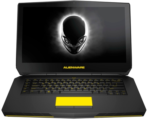 Dell alienware 15 r2 – внеземное вторжение