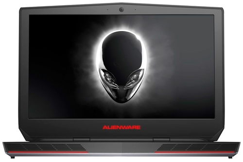 Dell alienware 17 r3 – инопланетное вмешательство