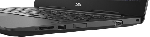 Dell latitude 3590: выбор с ложкой дегтя
