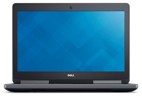 Dell precision 7510: свой в империи workstation
