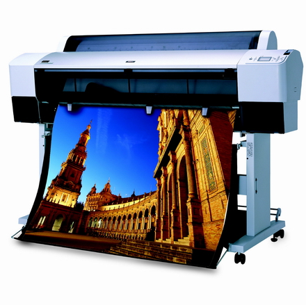 Epson анонсировал новые модели профессиональных принтеров