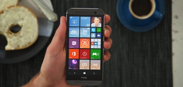 Флагман htc one (m8) с windows phone 8.1 представлен официально