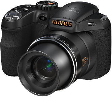 Fujifilm finepix f300exr и s2800hd – пара компактных ультразумов