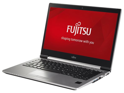 Fujitsu lifebook u745 – тонкий вкус профессионала