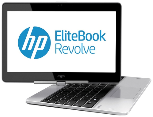 Hp elitebook revolve 810 g1 – гаджет, меняющий обличье
