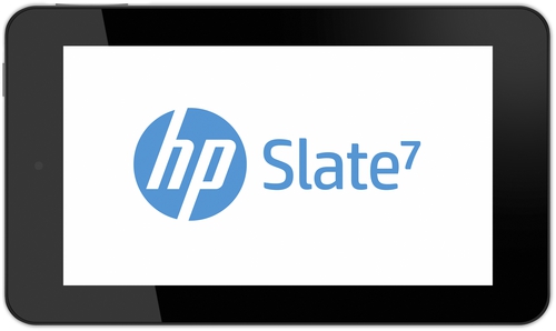 Hp slate 7 – недорогой планшет для повседневных задач