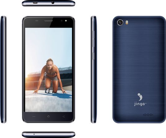 Jinga start - новый смартфон с поддержкой двух sim-карт за 3590 рублей