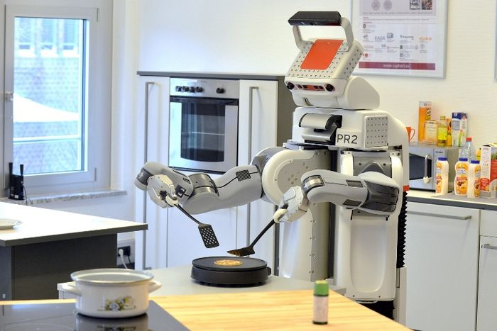 Как робот учится черпать процедурные навыки из интернета