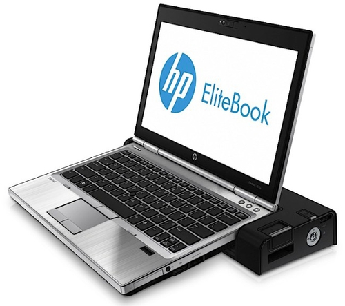 Классический бизнес-ноутбук hp elitebook 2570p