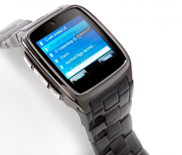 Компания airon анонсирует умные часы для мужчин "airon gti"