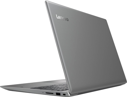Lenovo ideapad 720s-15: удачное сочетание