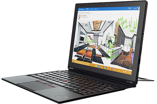 Lenovo thinkpad x1 tablet – гибридная философия