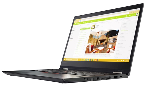 Lenovo thinkpad yoga 370 – оптимальное совмещение