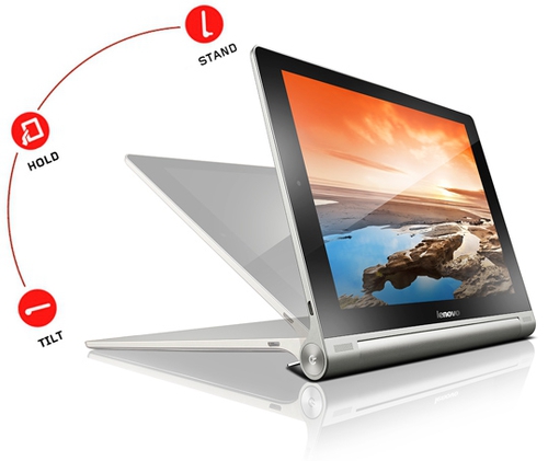 Lenovo yoga tablet 10 hd+ – гуру йоги в 10-дюймовом формате