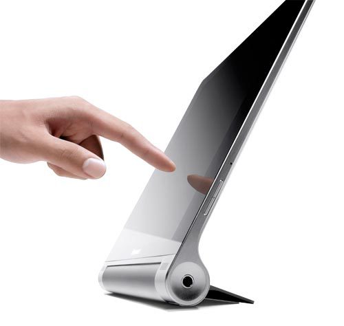 Lenovo yoga tablet 8 – оригинальное решение для повседневной жизни