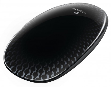 Logitech touch mouse t620 - мышка с интуитивным управлением по цене 699,90 грн