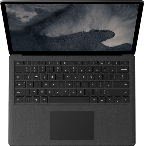 Microsoft surface laptop 2 – возвращение легенды